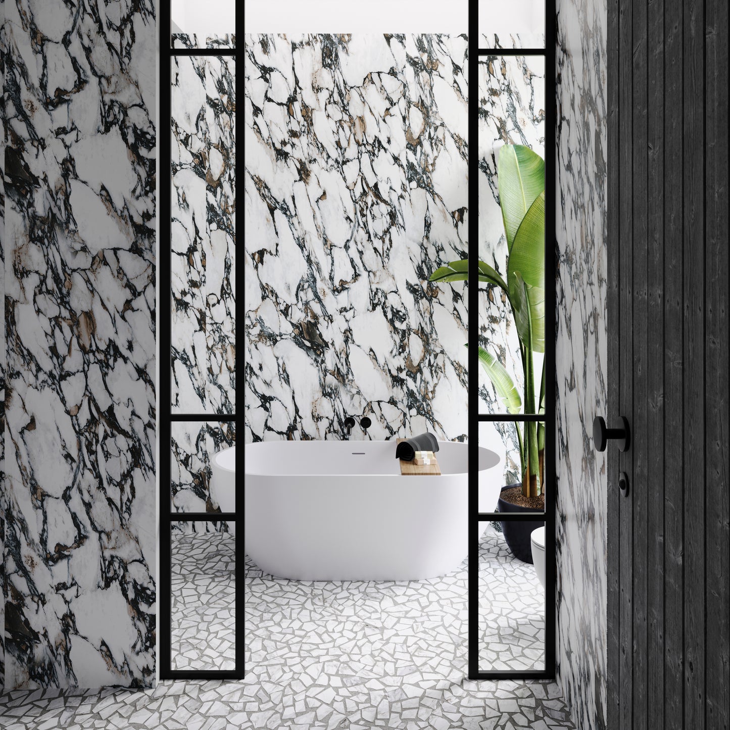 Arabescato - StoneDesign™ Panels (2 Panels / Box)