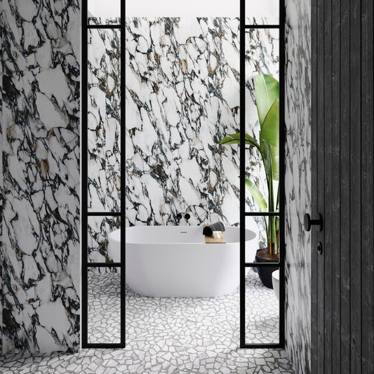 Arabescato - StoneDesign™ Panels (2 Panels / Box)