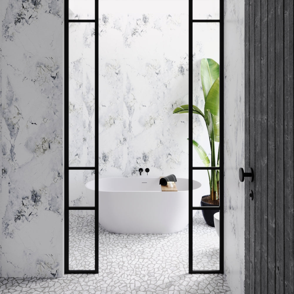 Quartz - Stone Design Panels (2 Panels / Box)