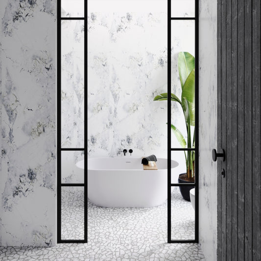 Quartz - Stone Design Panels (2 Panels / Box)