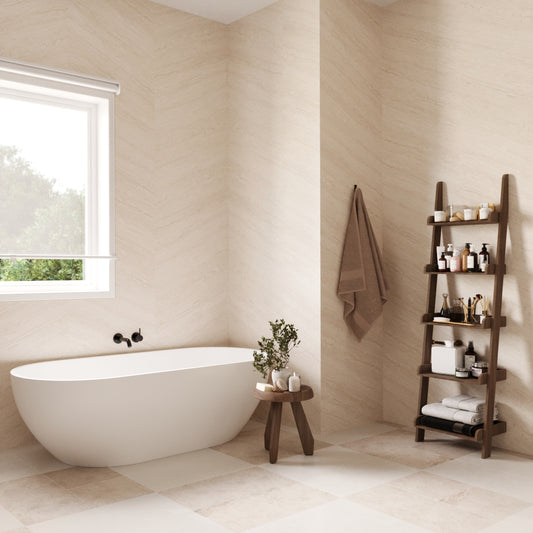Travertine - Stone Design Panels (2 Panels / Box)
