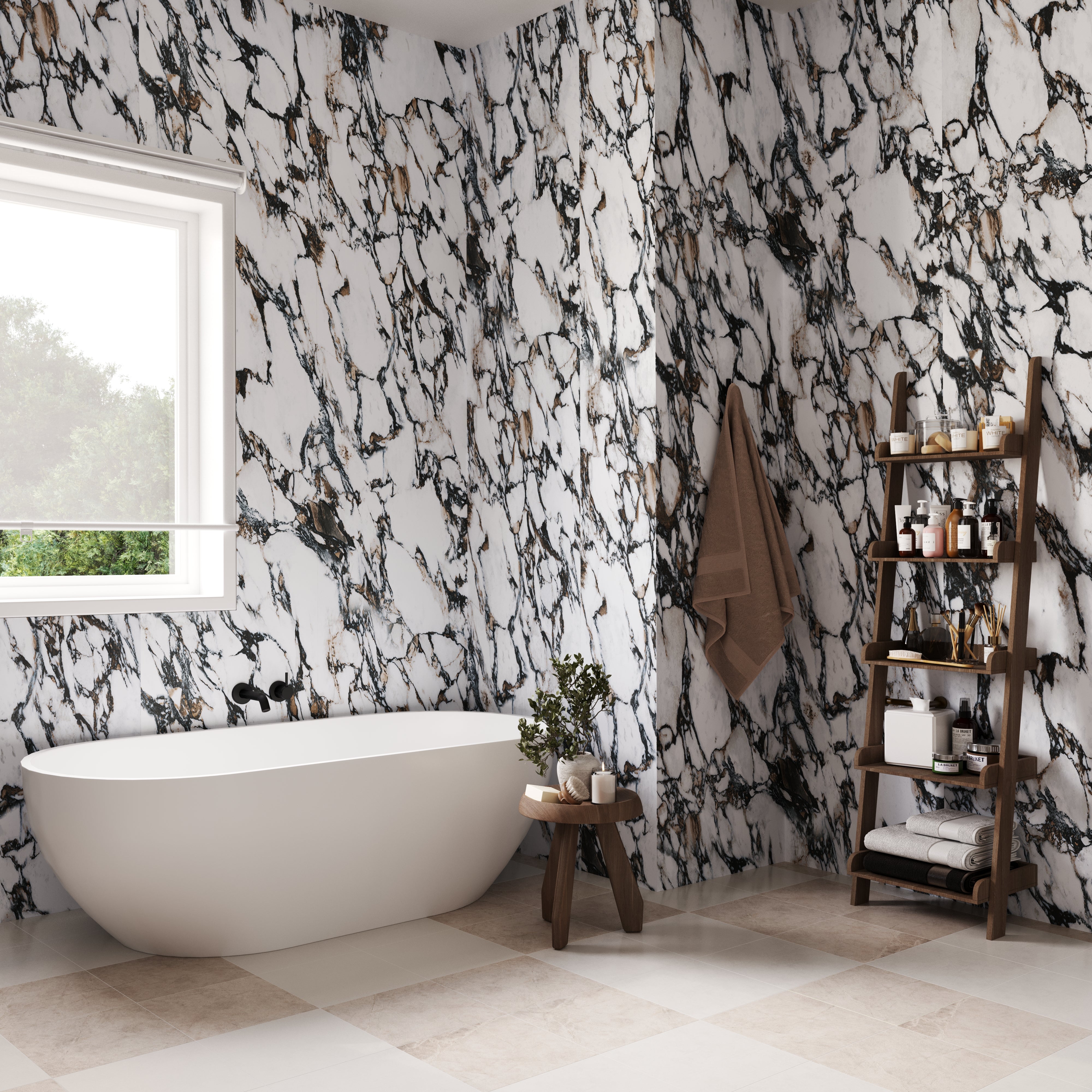 Arabescato - StoneDesign™ Panels (2 Panels / Box)